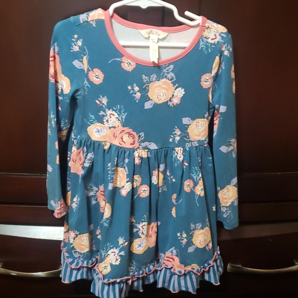 Matilda Jane twirl dress